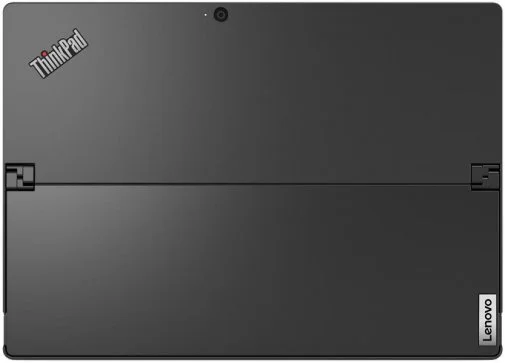 Фото: Ноутбук Lenovo ThinkPad X12 Detachable (20UV000FRT) - 12.3" IPS Intel Core i5 / i5-1130G7 / DDR4 16 ГБ / PCI-E SSD 256 ГБ / Intel Iris Xe Graphics № 12 | KTC