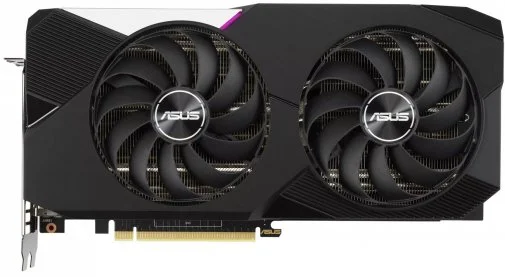 Фото: Відеокарта ASUS RTX 3070 Dual V2 OC Edition (DUAL-RTX3070-O8G-V2) № 8 | KTC