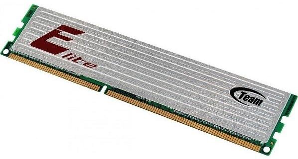 Оперативна пам’ять Team Elite Plus DDR3 1x4GB (TPD34G1866HC1301)