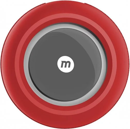 Фото: Портативна колонка Momax Intune Portable Red (BS3R) № 11 | KTC