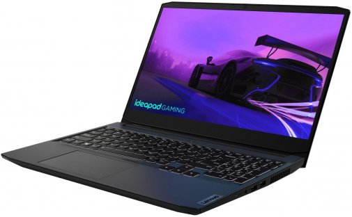 Ноутбук Lenovo IdeaPad Gaming 3 15IHU6 82K10145RA Shadow Black