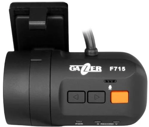 Фото: Відеореєстратор Gazer F715 № 11 | KTC