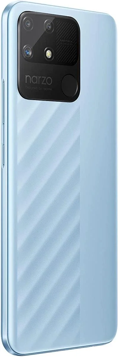 Фото: Смартфон Realme Narzo 50A 4/64GB Oxygen Blue № 11 | KTC
