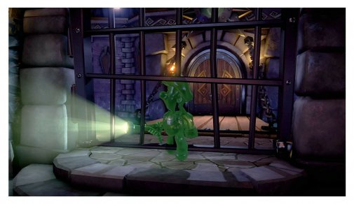 Гра Luigi’s Mansion 3 [Nintendo Switch, English version] Картридж