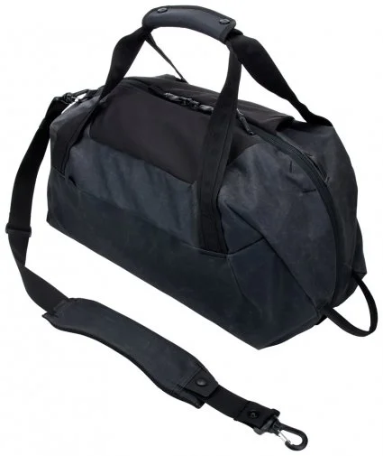Фото: Дорожня сумка THULE Aion Duffel Bag 35L TAWD135 Black (3204725) № 9 | KTC