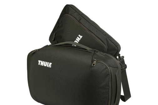 Дорожня сумка THULE Subterra Convertible Carry On 40L TSD340 Dark Forest (3204024)