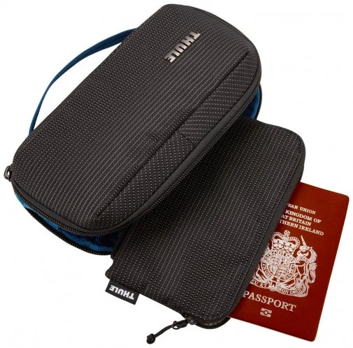 Фото: Органайзер THULE Crossover 2 Travel Organizer C2TO101 Black (3204040) № 12 | KTC