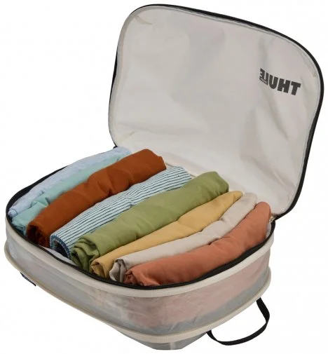 Фото: Органайзер THULE Compression Packing Cube Medium TCPC202 White (3204859) № 14 | KTC