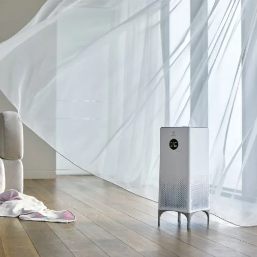 Фото: Очищувач повітря Electrolux EAP-1040D № 15 | KTC