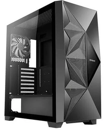 Фото: Корпус Antec DF800 Black with window (0-761345-80080-8) № 20 | KTC