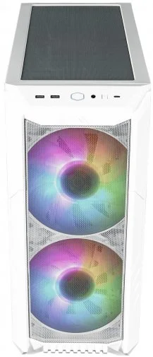 Фото: Корпус Cooler Master HAF 500 White with window (H500-WGNN-S00) № 9 | KTC