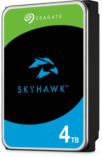 Жорсткий диск Seagate SkyHawk SATA III 4TB (ST4000VX016)