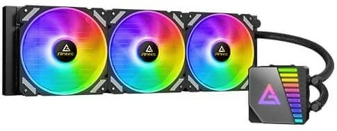Фото: Система рідинного охолодження Antec Symphony 360 ARGB (0-761345-74044-9) № 9 | KTC
