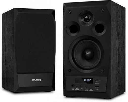 Фото: Колонки Sven MC-10 Black (00460189) № 11 | KTC