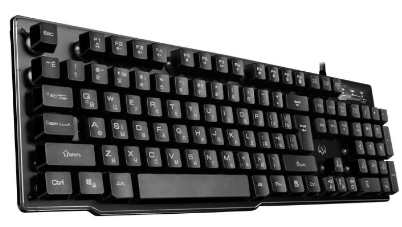 Фото: Клавіатура Sven KB-G8500 Black № 12 | KTC