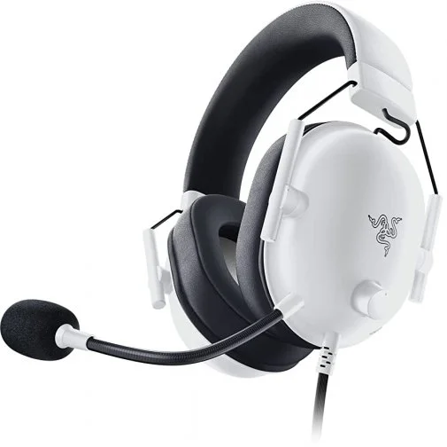 Фото: Гарнітура Razer BlackShark V2 X White (RZ04-03240700-R3M1) № 6 | KTC