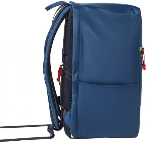 Фото: Рюкзак для ноутбука Canyon CSZ-02 Navy/Lime (CNS-CSZ02NY01) № 20 | KTC
