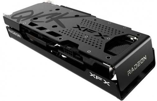 Відеокарта XFX RX 6650 XT Speedster QICK 308 Ultra Gaming (RX-665X8LUDY)