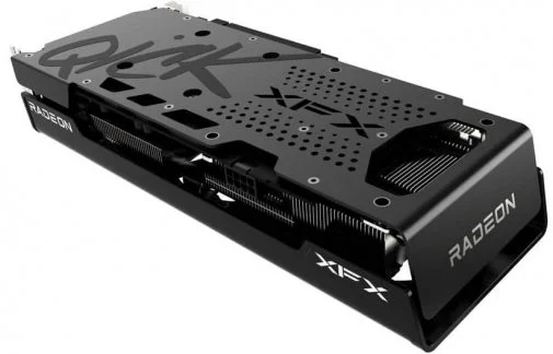 Фото: Відеокарта XFX RX 6650 XT Speedster QICK 308 Ultra Gaming (RX-665X8LUDY) № 8 | KTC