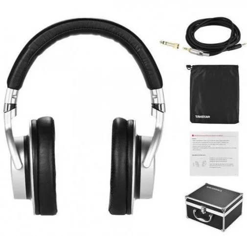 Фото: Навушники Takstar PRO82 Silver № 13 | KTC