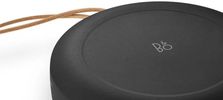 Фото: Портативна колонка Bang & Olufsen Beosound A1 2nd Gen Black Anthracite (1734002) № 20 | KTC