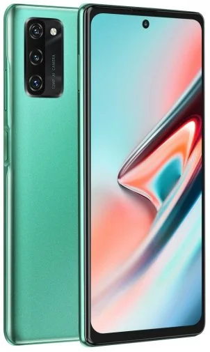 Фото: Смартфон Blackview A100 6/128GB Frost Green (6931548307327) № 8 | KTC