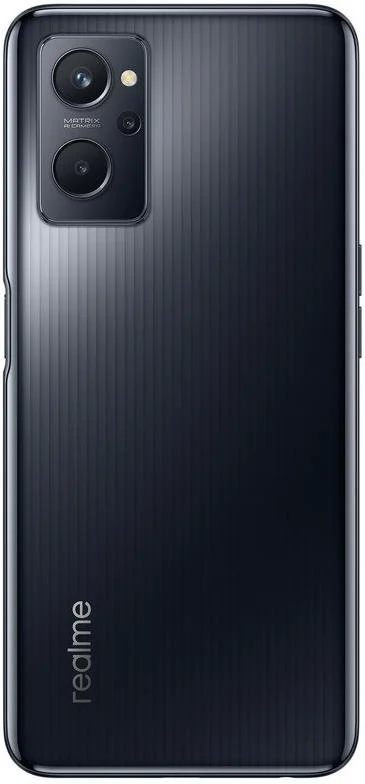 Фото: Смартфон Realme 9i 4/64GB Prism Black № 10 | KTC