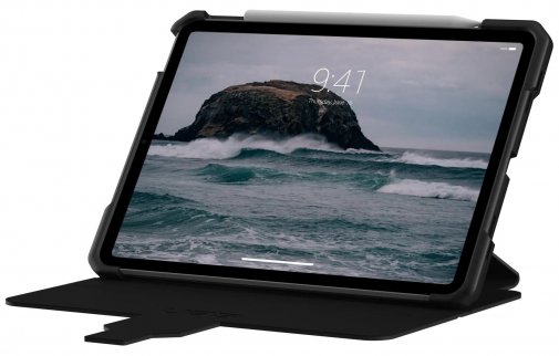 Чохол для планшета UAG for Apple iPad Air 2022 - Metropolis Black (123296114040)