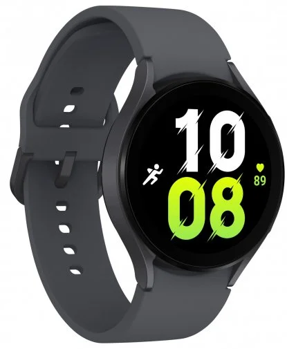 Фото: Смарт годинник Samsung Watch 5 44mm Graphite (SM-R910NZAASEK) № 9 | KTC