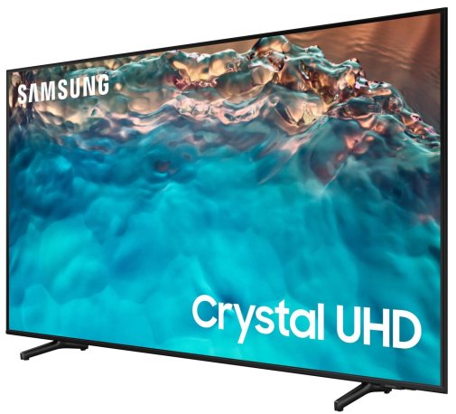 Телевізор LED Samsung UE85BU8000UXUA (Smart TV, Wi-Fi, 3840x2160)