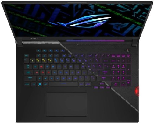 Ноутбук ASUS ROG Strix SCAR 17 SE G733CX-LL071X Off Black Stealth