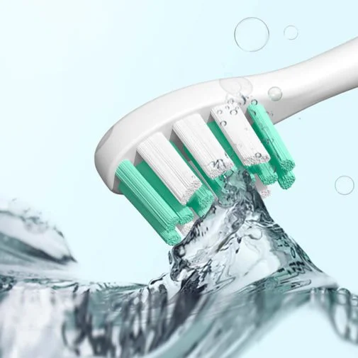 Фото: Електрична зубна щітка JIMMY Electric Toothbrush T6 with Face Clean Blue (Jimmy T6 Blue) № 20 | KTC