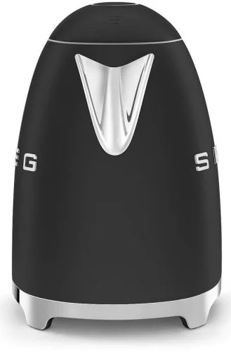 Фото: Електрочайник Smeg Retro Style Matte Black (KLF03BLMEU) № 13 | KTC