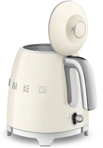 Фото: Електрочайник Smeg Retro Style Creamy (KLF05CREU) № 17 | KTC