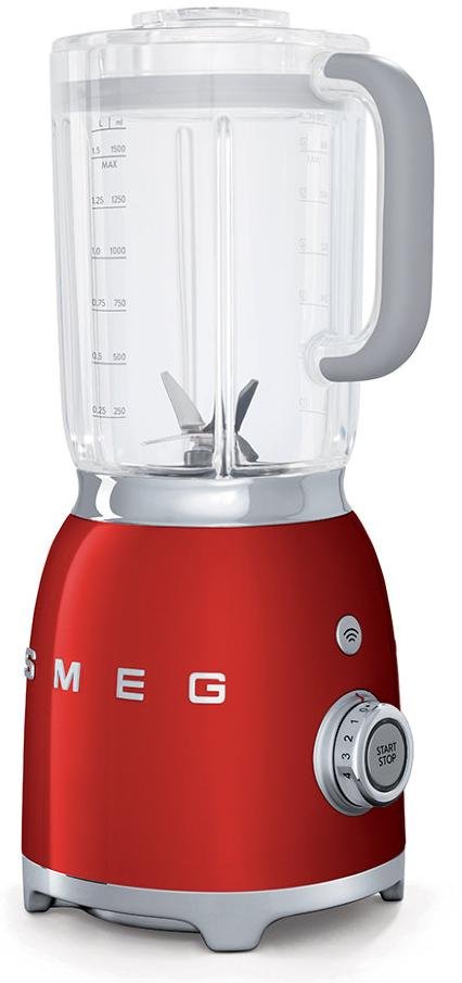 Блендер Smeg Retro Style Red (BLF01RDEU)