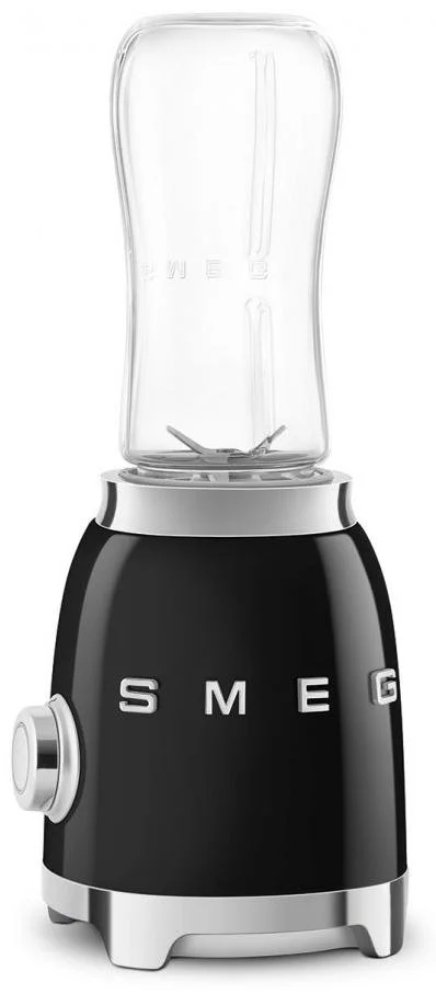Фото: Блендер Smeg Retro Style Black (PBF01BLEU) № 8 | KTC