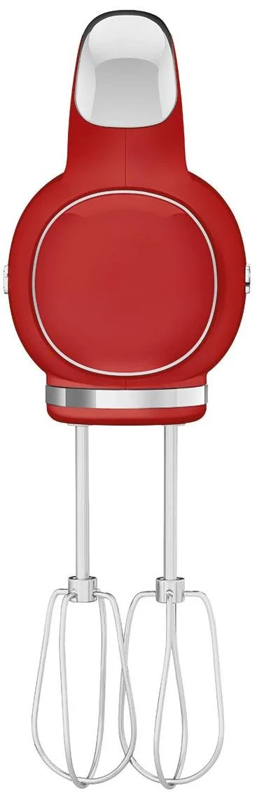 Фото: Ручний міксер Smeg Retro Style Red (HMF01RDEU) № 12 | KTC