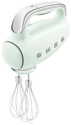Фото: Ручний міксер Smeg Retro Style Pastel Green (HMF01PGEU) № 20 | KTC