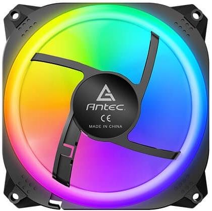 Вентилятор для корпуса Antec Prizm X 120 ARGB 3psc (0-761345-99938-0)