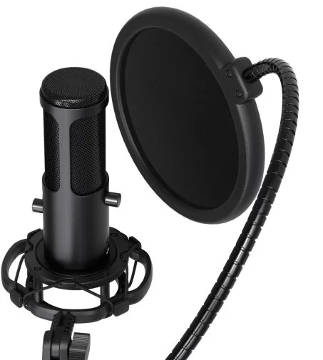 Фото: Мікрофон Lorgar Voicer 931 Black (LRG-CMT931) № 7 | KTC