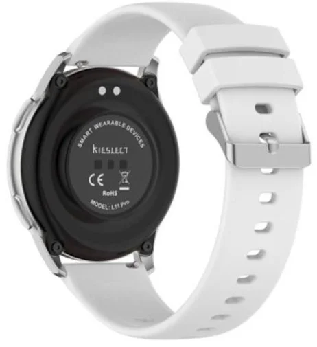 Фото: Смарт годинник Kieslect L11 Pro Ivory № 7 | KTC