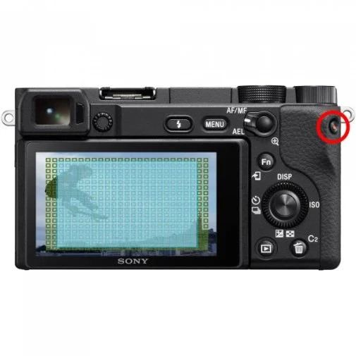 Фото: Цифрова фотокамера Sony Alpha 6400 Body Black (ILCE6400B.CEC) № 11 | KTC