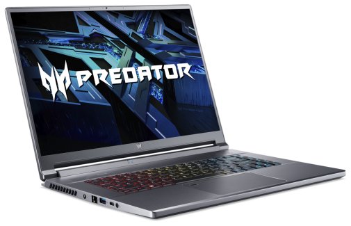 Ноутбук Acer Predator Triton 500 PT516-52s-902Z NH.QFQEU.006 Steel Grey