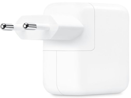 Зарядний пристрій Apple 35W Dual USB-C Port Power Adapter (MNWP3)