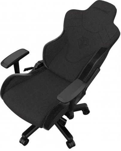 Крісло Anda Seat T-Pro 2 Size XL Black (AD12XLLA-01-B-F)