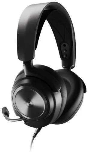 Фото: Гарнітура SteelSeries Arctis Nova Pro Black (61527) № 8 | KTC