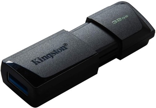 Флешка USB Kingston DataTraveler Exodia M 32GB Black (DTXM/32GB)