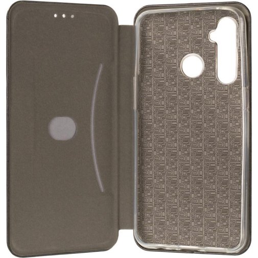 Чохол G-Case for Realme C21Y - Ranger Series Black (89479)