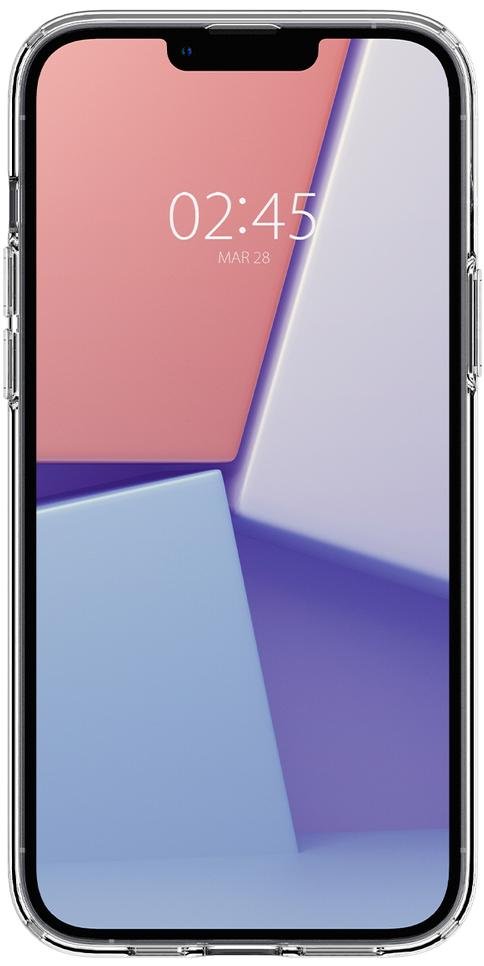 Чохол Spigen for Apple iPhone 14 - Crystal Flex Crystal Clear (ACS04677)