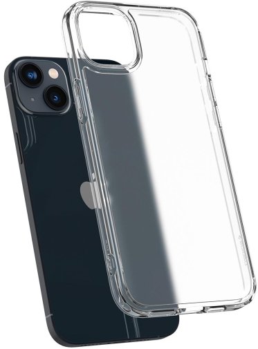 Чохол Spigen for Apple iPhone 14 - Ultra Hybrid Frost Clear (ACS05046)